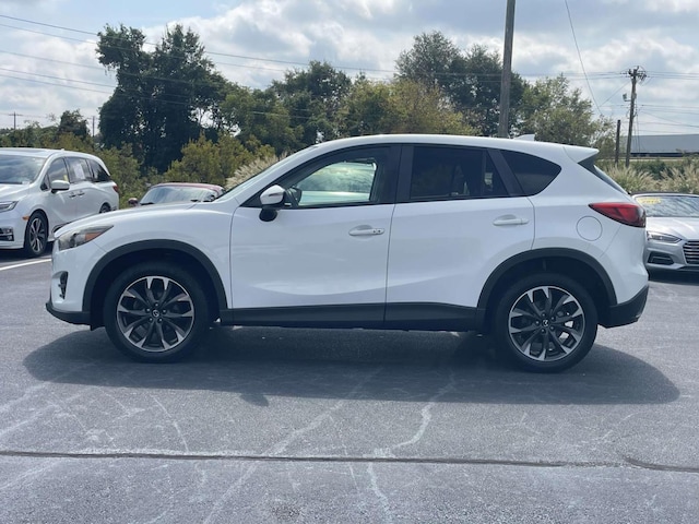2016 Mazda CX-5