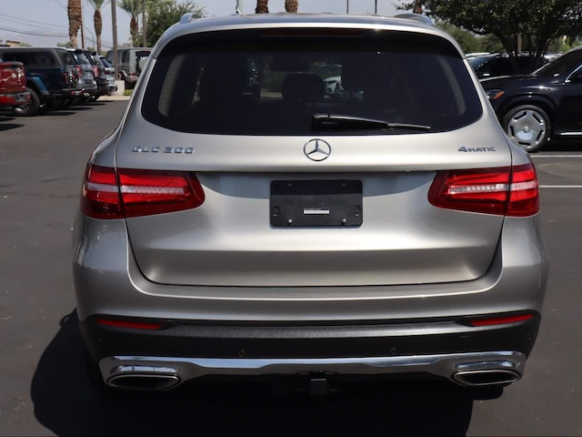 2019 Mercedes-Benz GLC 300
