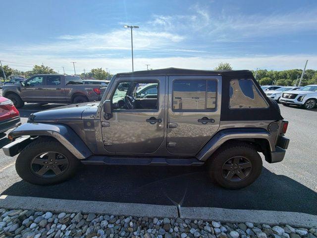 2016 Jeep Wrangler