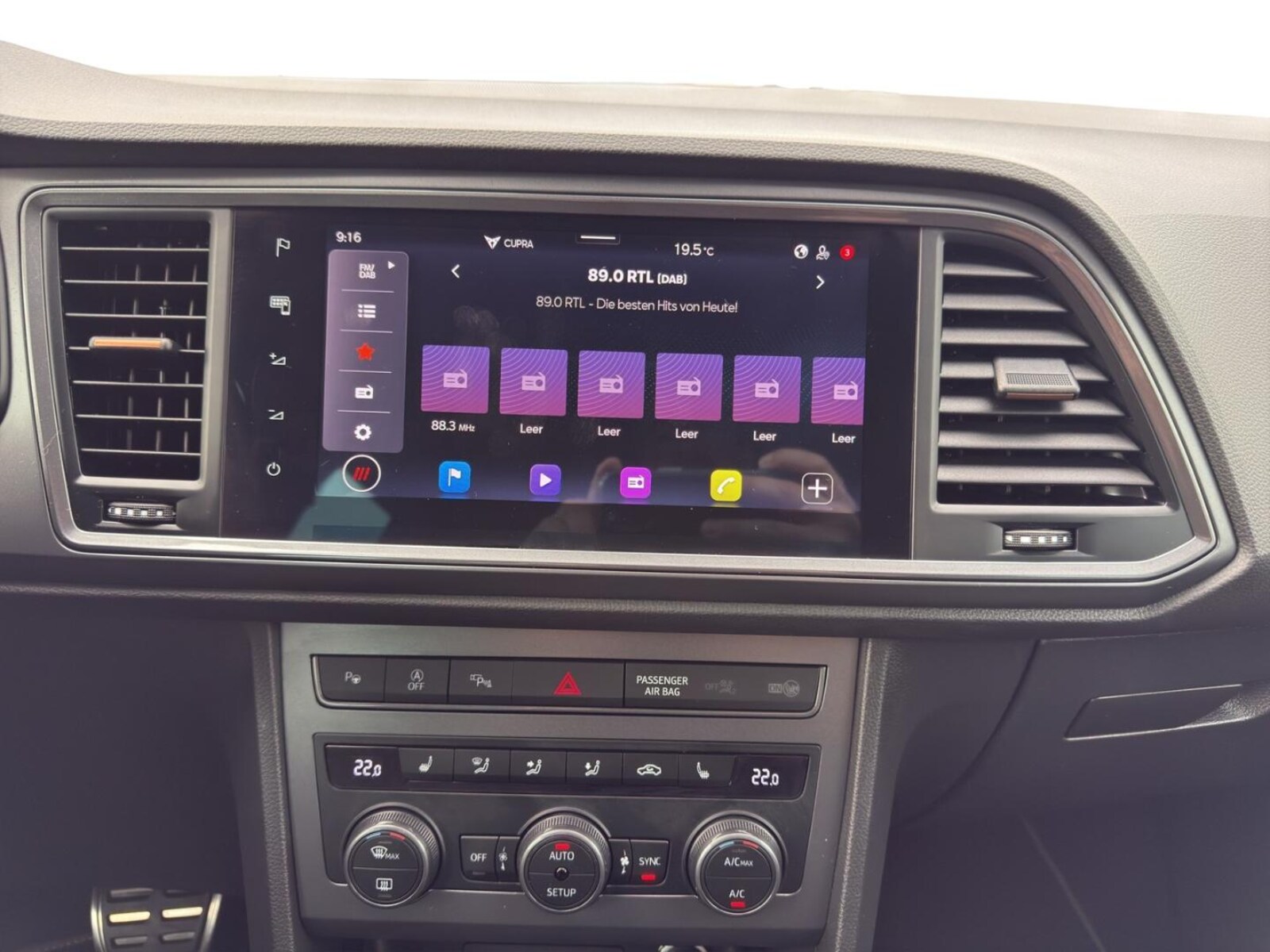CUPRA Ateca – Bild 13