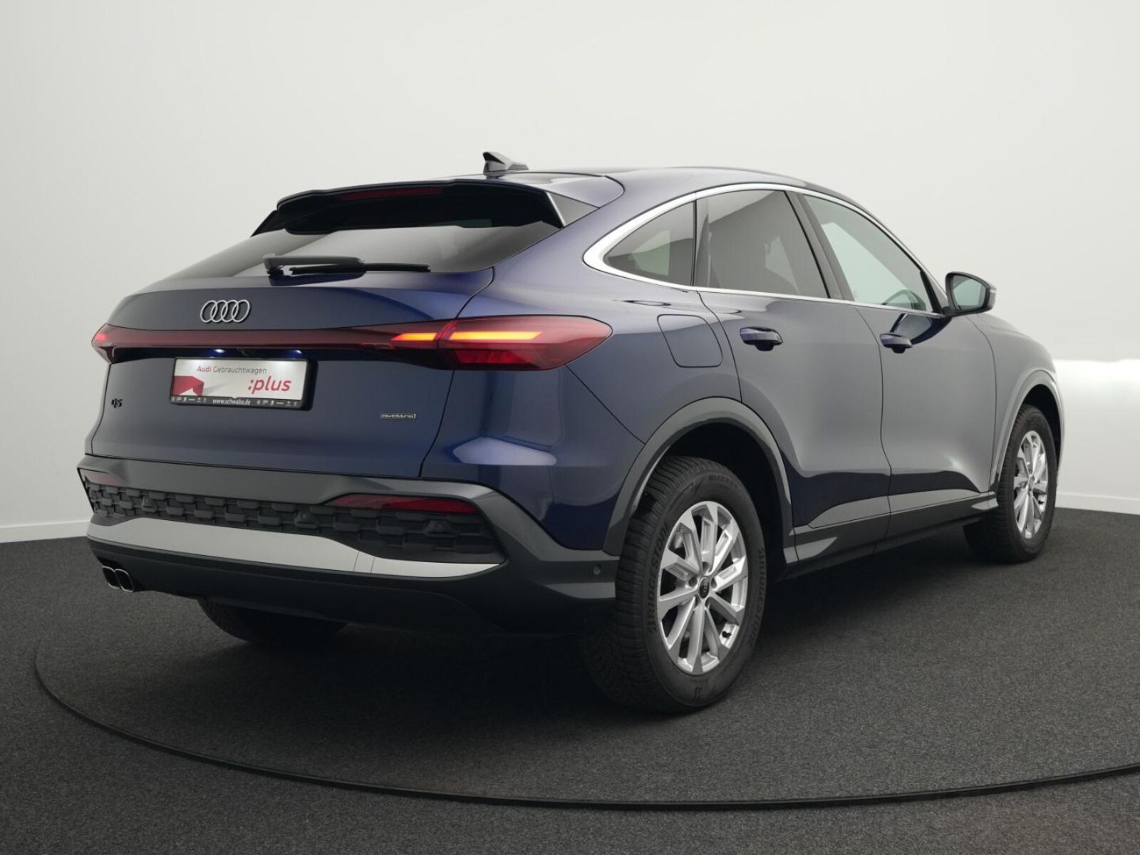 Audi Q5 Sportback – Bild 3