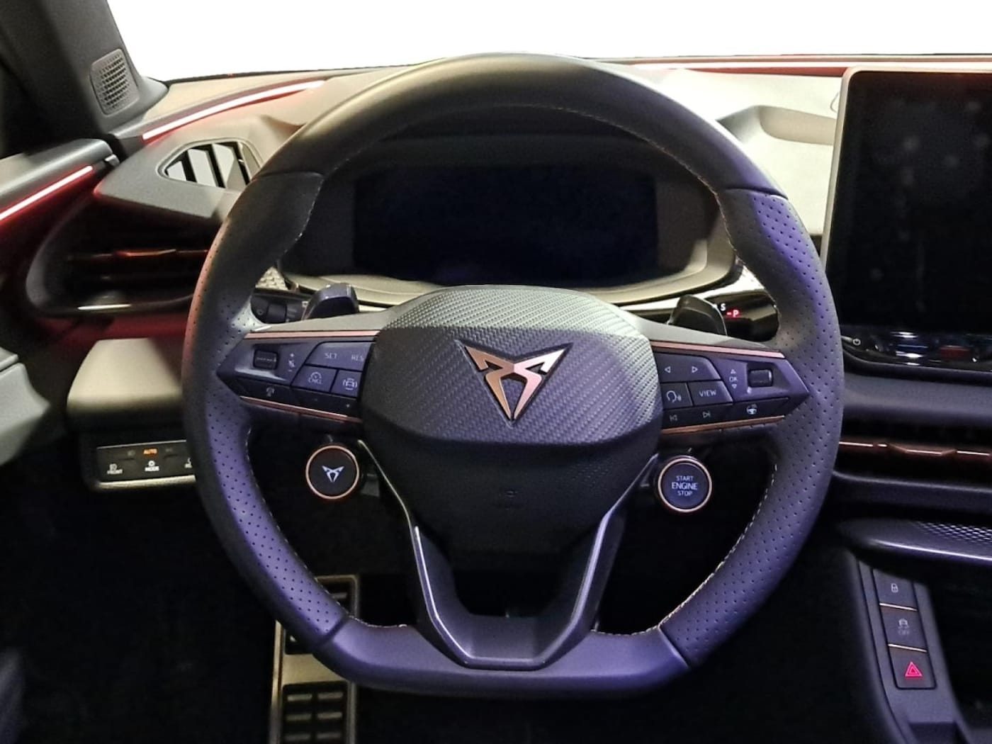 CUPRA Terramar 1.5 eTSI DSG 110 kW (150 CV) — photo 9