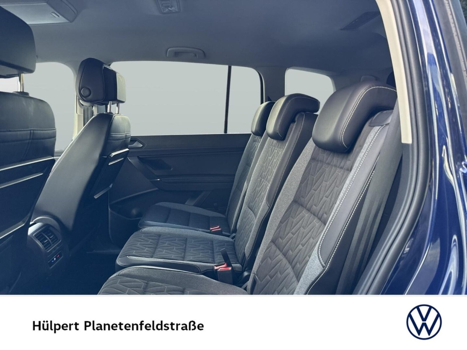 Volkswagen Touran – Bild 8