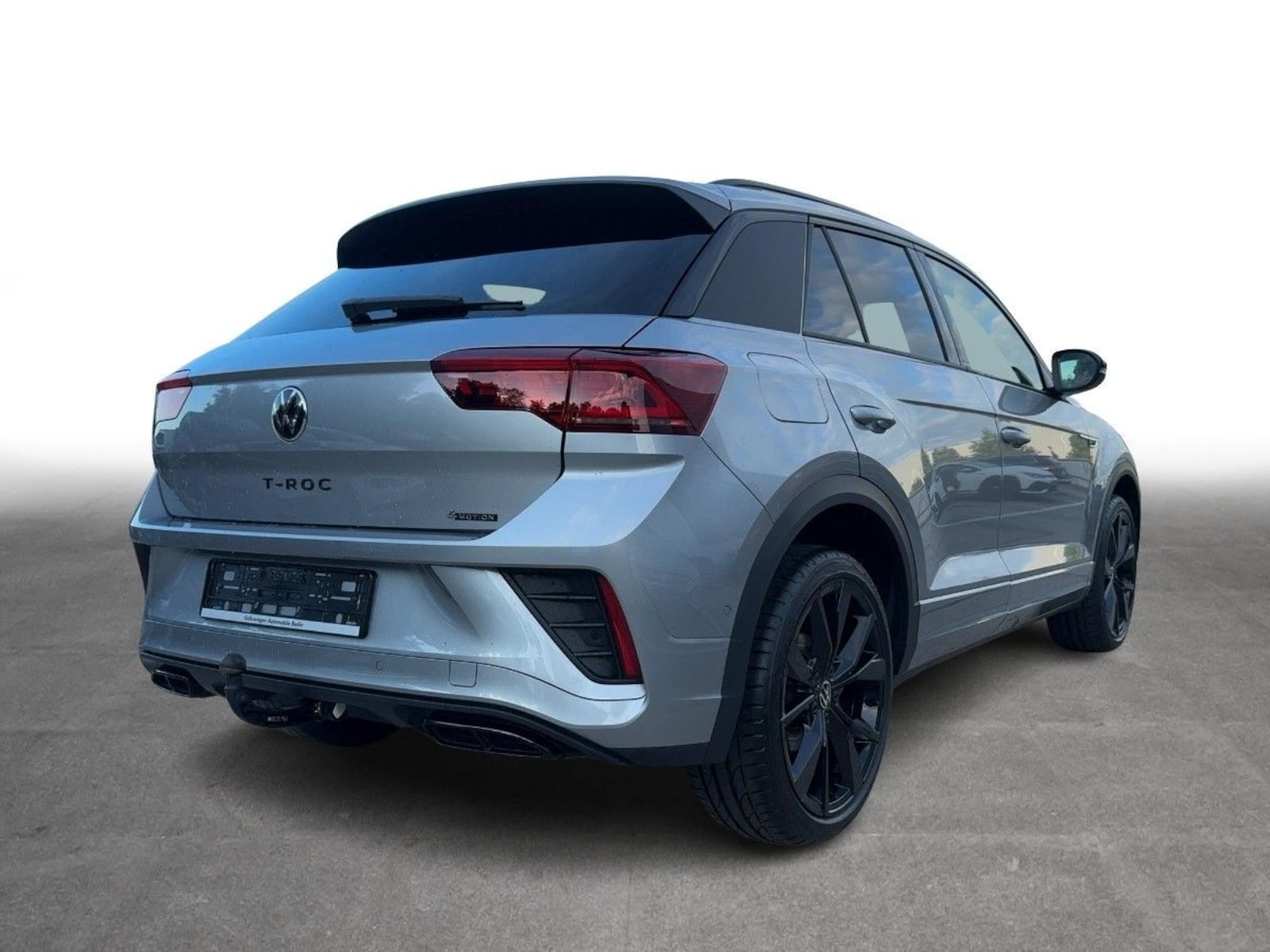 Volkswagen T-Roc – Bild 4