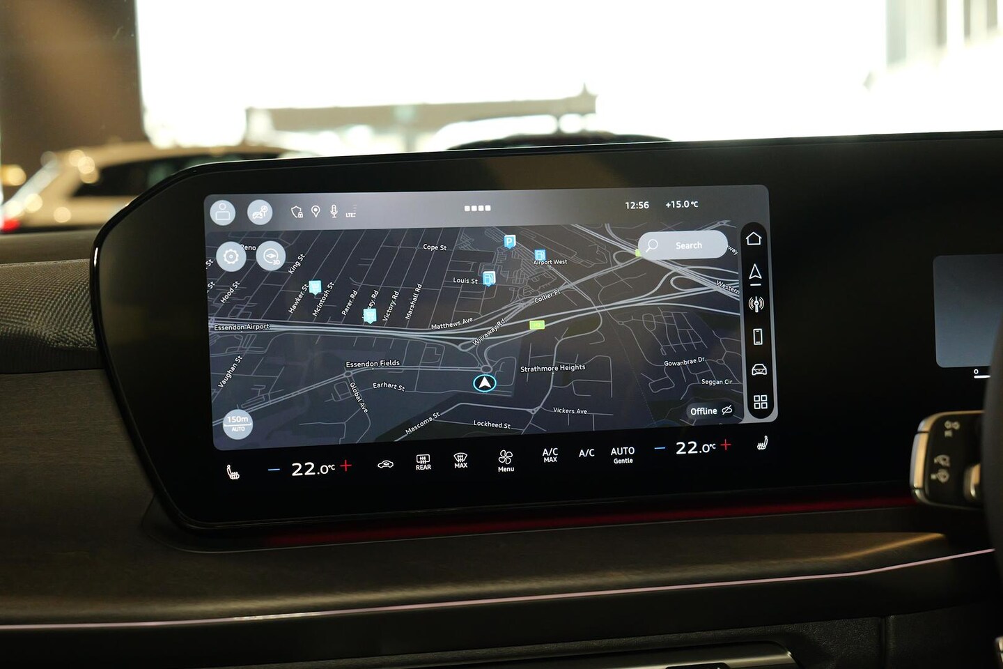 Image about Audi Q3 SUV TFSI 110 kW launch edition
