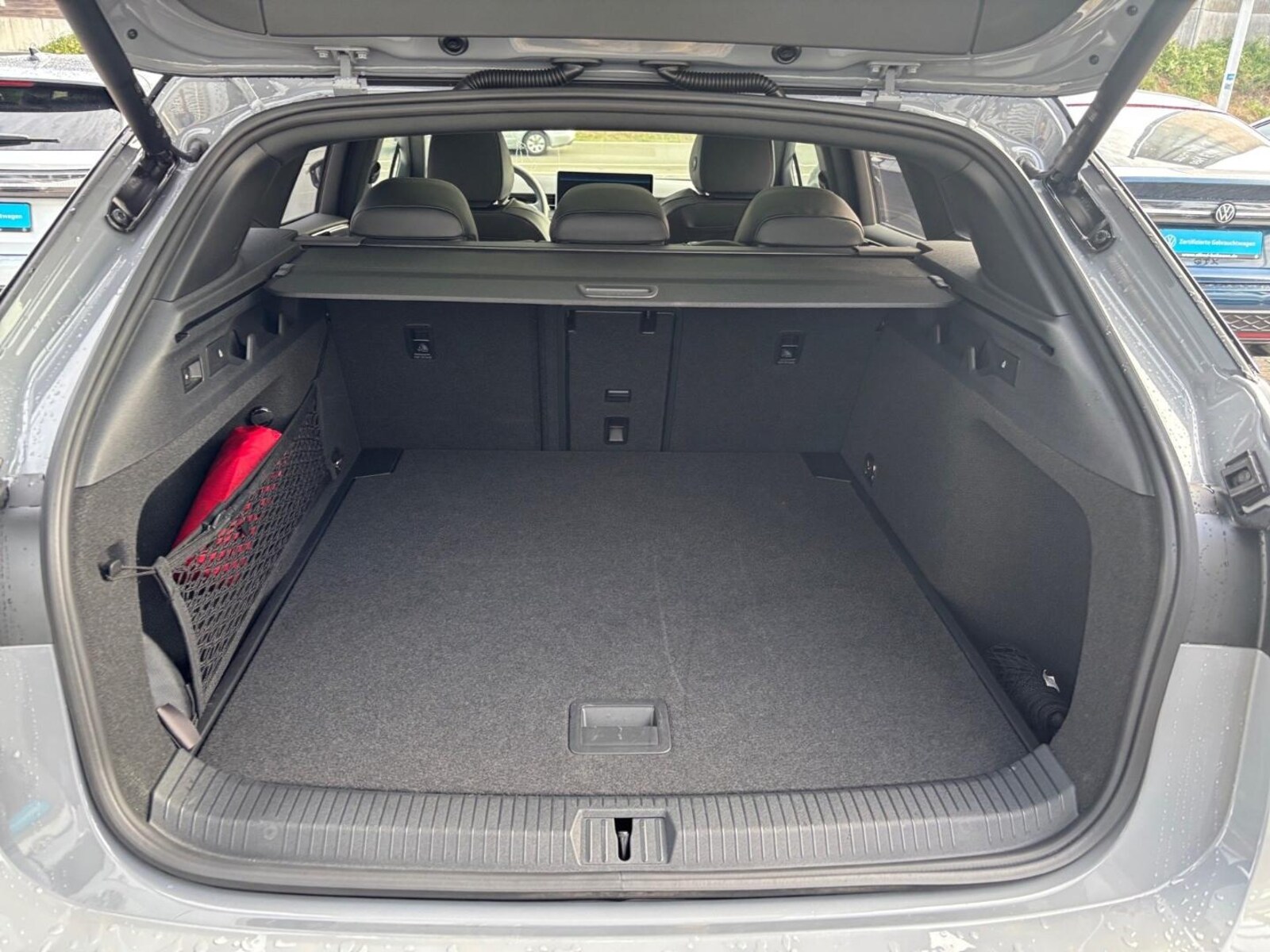 Volkswagen ID.7 Tourer – Bild 8