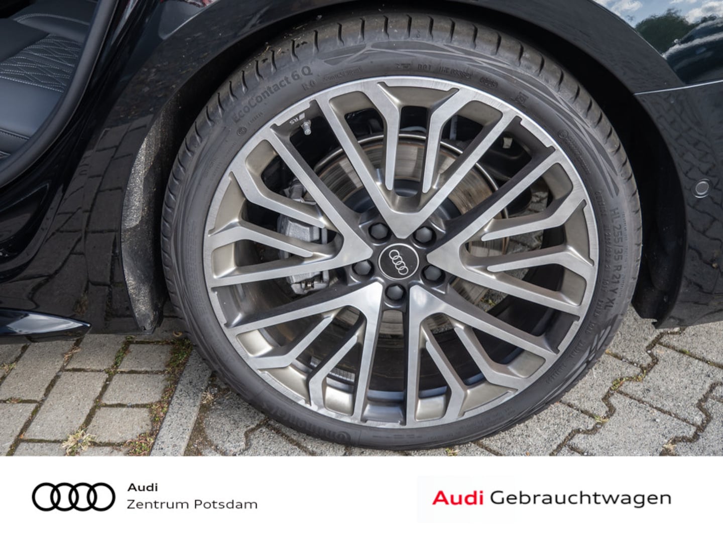 Bild über Audi A6 Limousine TDI quattro 150 kW S tronic - für weitere Informationen kontaktieren Sie den Audi Partner