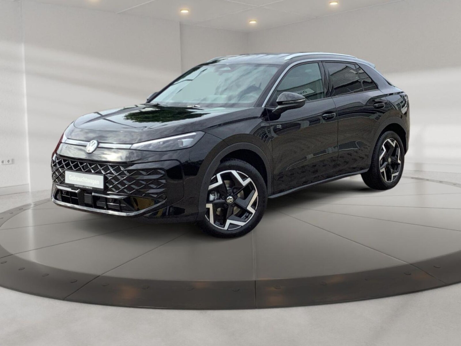 Volkswagen T-Roc – Bild 2