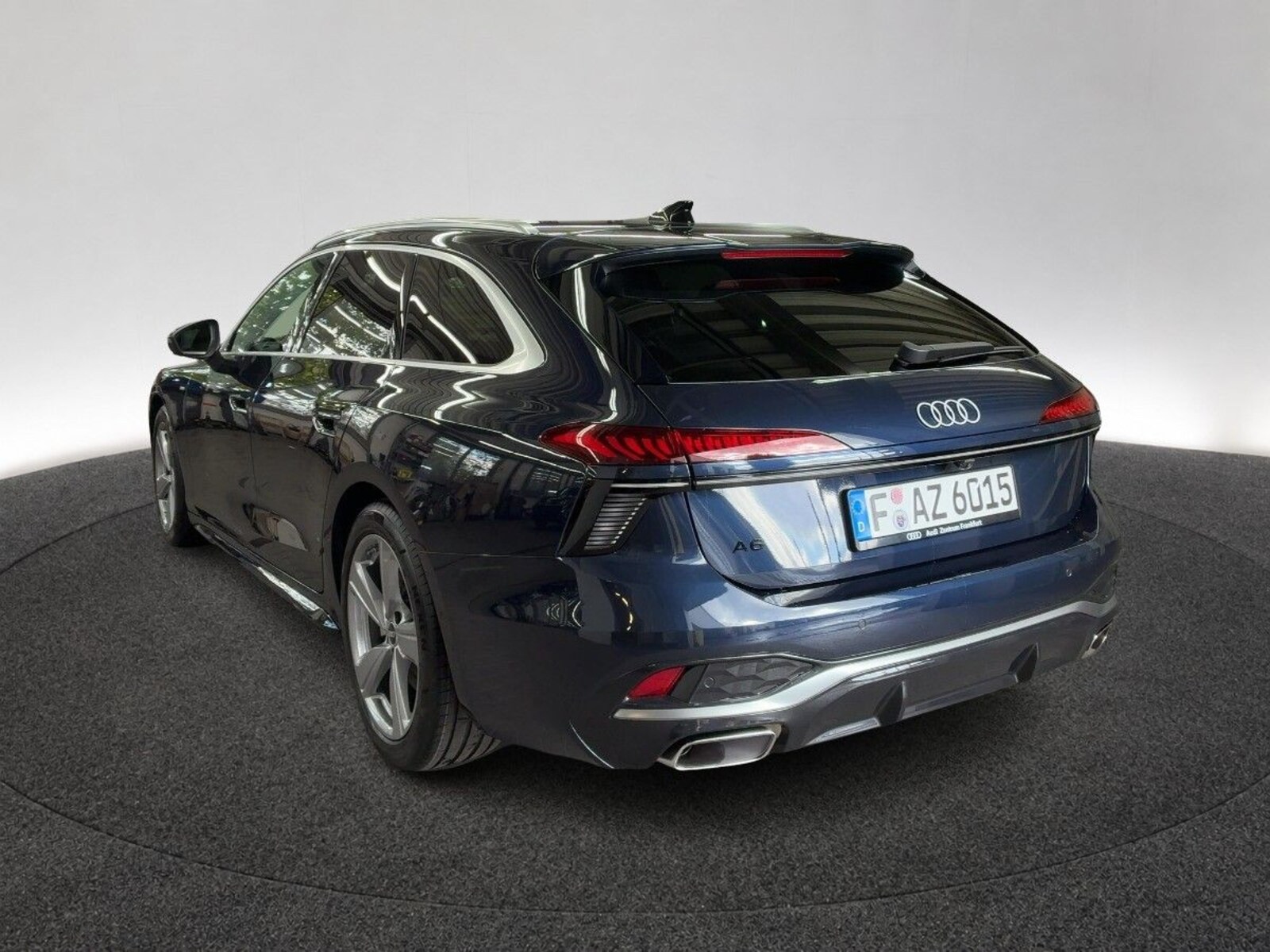 Audi A6 Avant – Bild 2