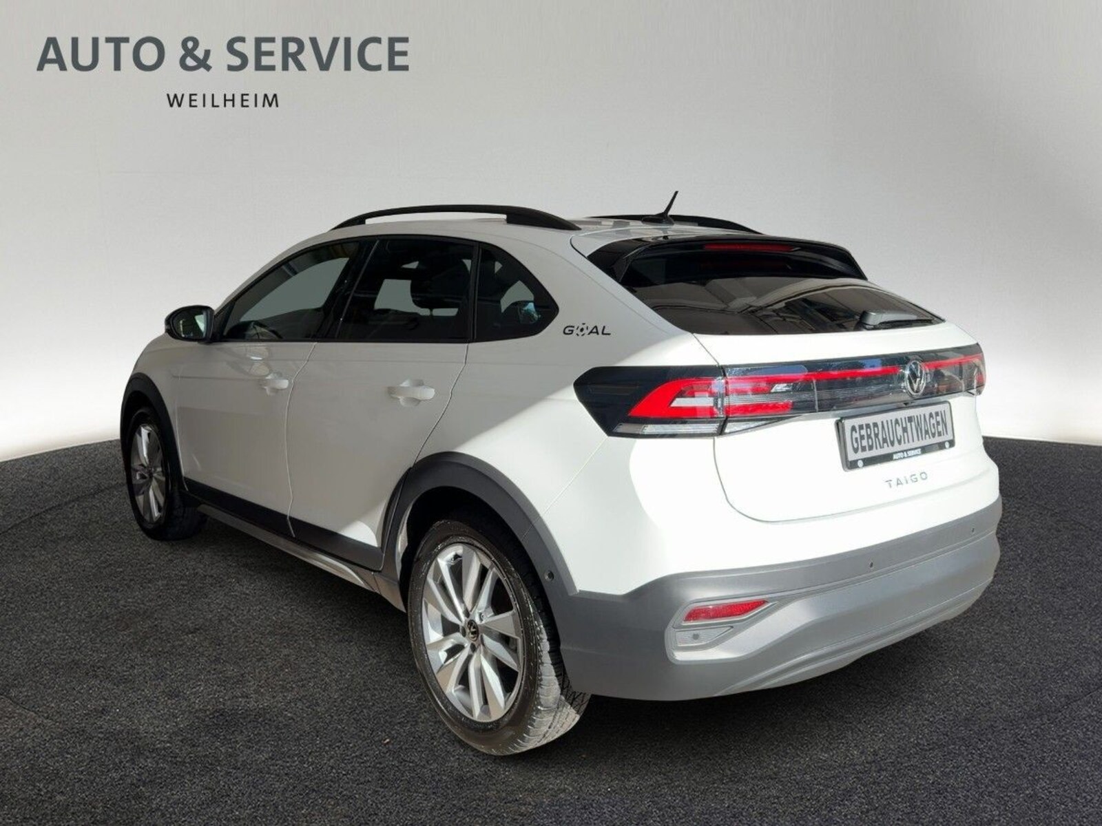 Volkswagen Taigo – Bild 2