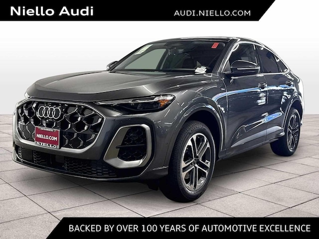 Photo of 2026 Audi Q5 Sportback 