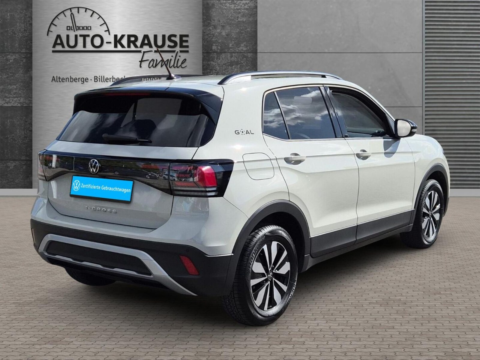 Volkswagen T-Cross – Bild 6