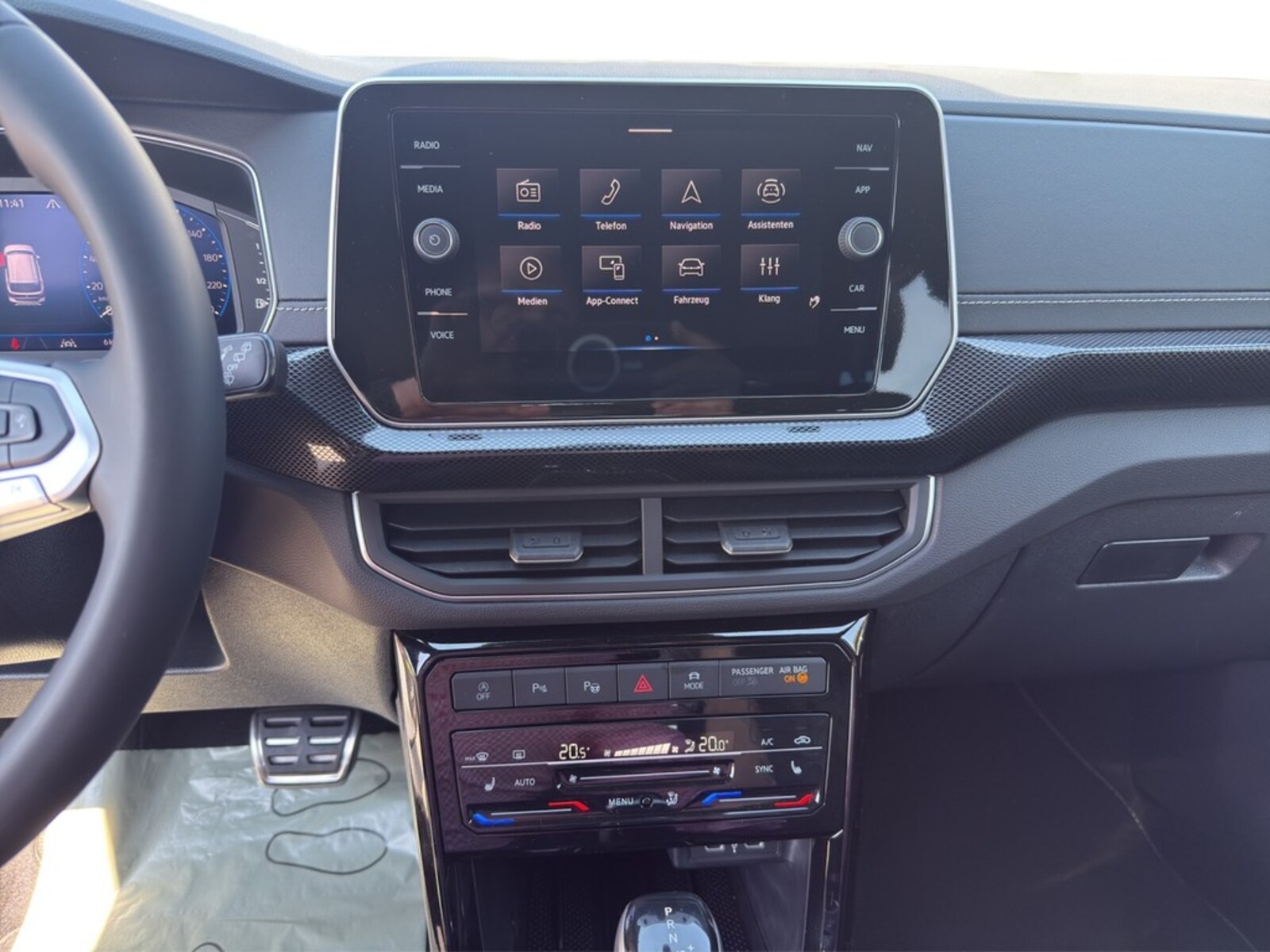 Volkswagen T-Cross – Bild 12