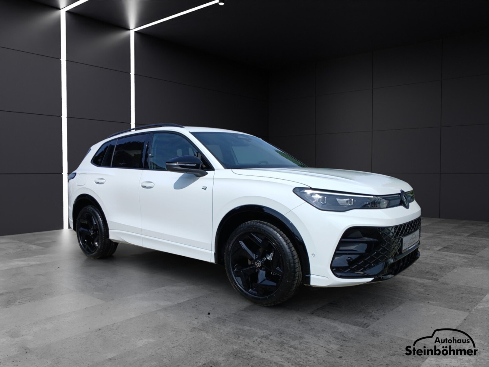 Volkswagen Tiguan – Bild 10