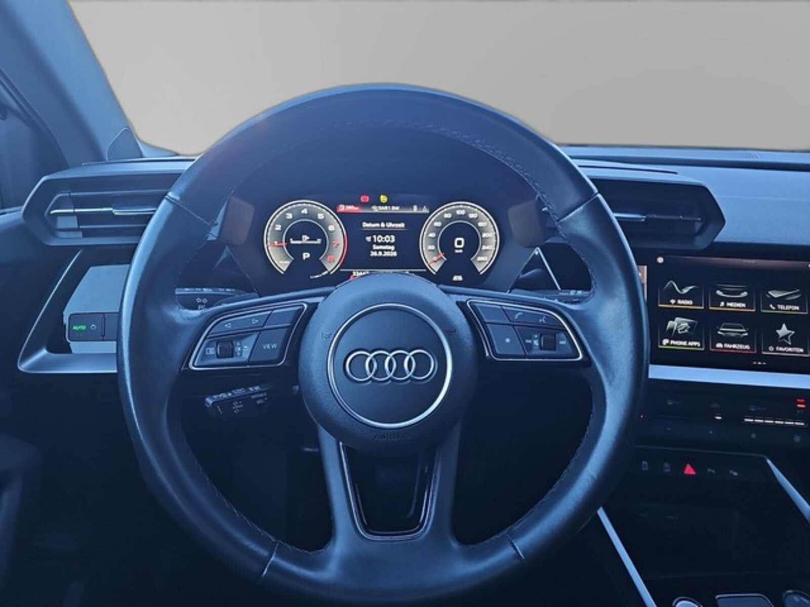 Audi A3 Sportback – Bild 8