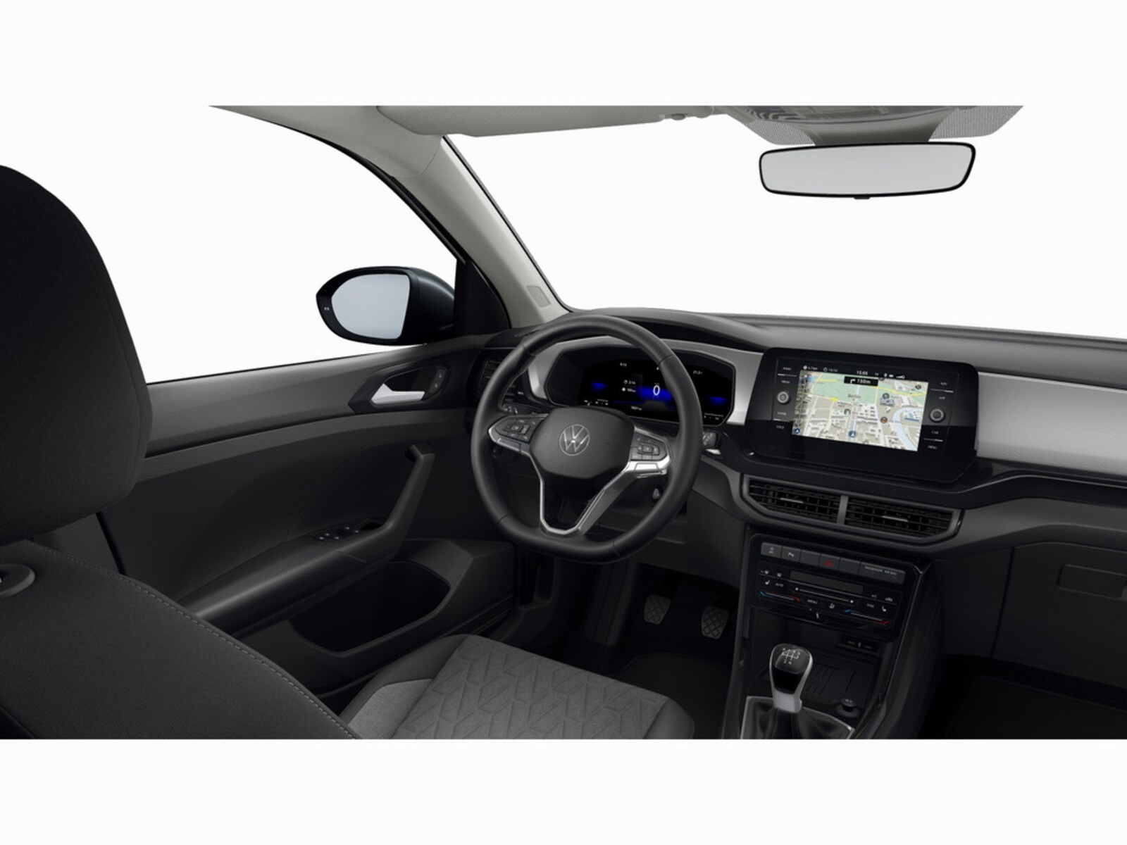 Volkswagen T-Cross – Bild 7