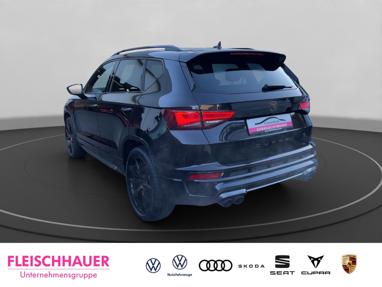 CUPRA Ateca – Bild 5