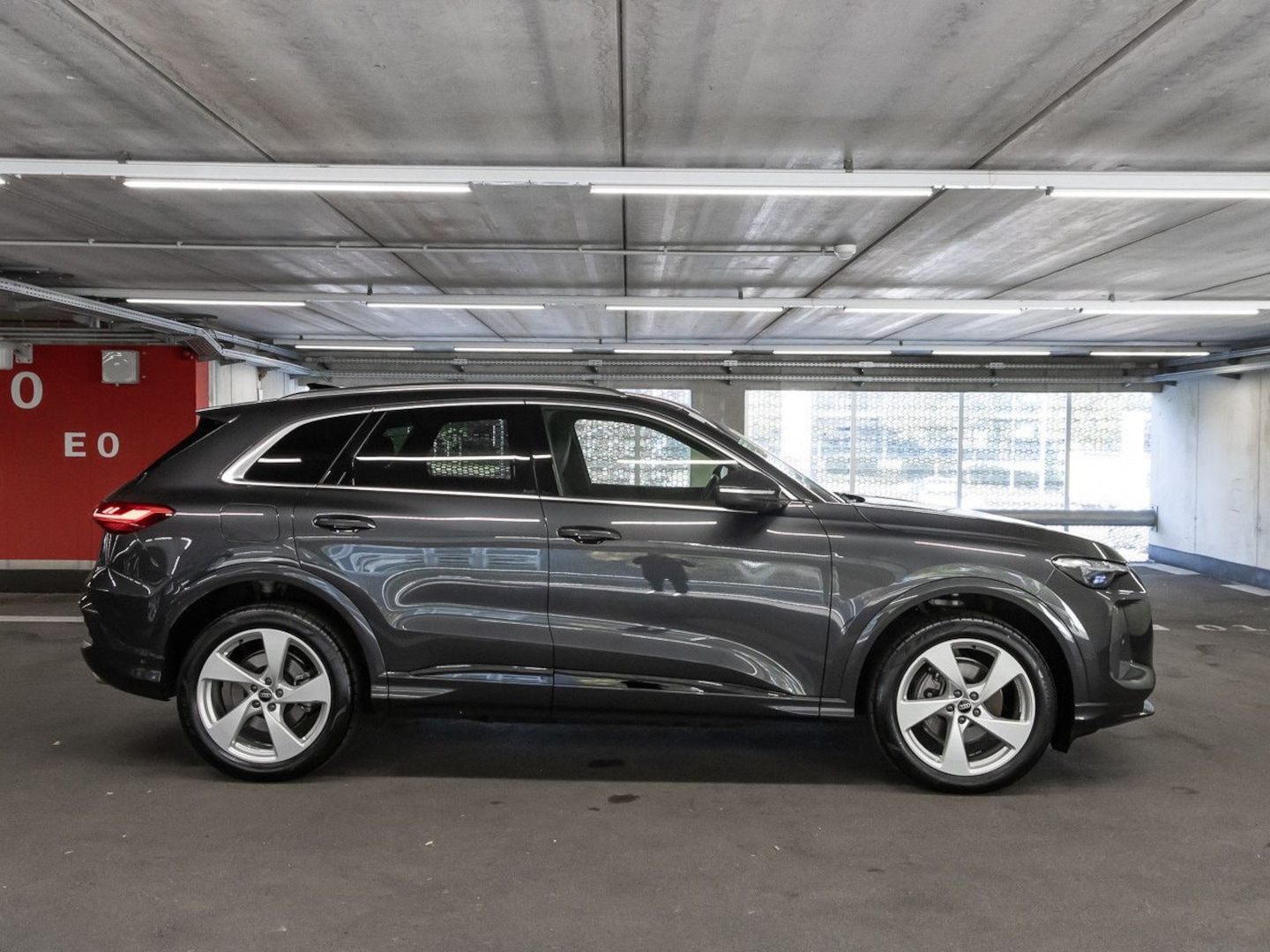 Bild über Audi Q5 SUV TFSI quattro 150 kW S tronic - für weitere Informationen kontaktieren Sie den Audi Partner
