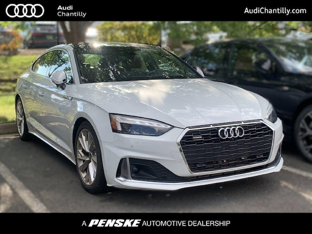 2023 Audi A5 Sportback