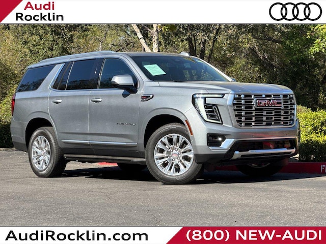 2025 GMC Yukon