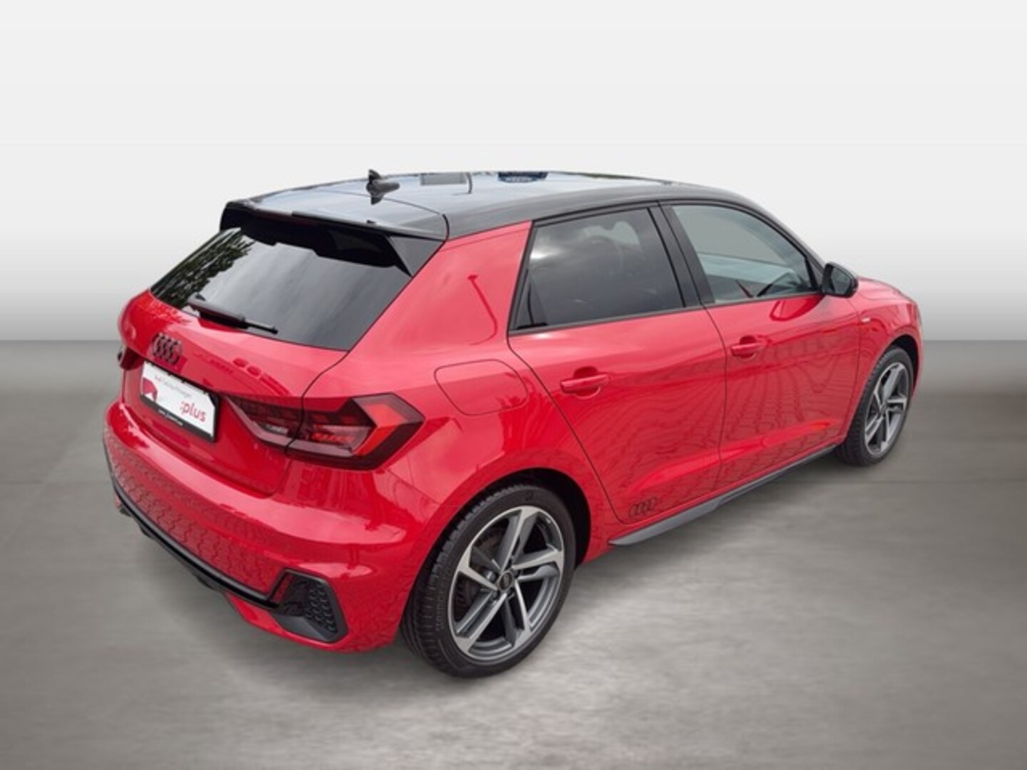 Bild über Audi A1 Sportback S line 25 TFSI S tronic - für weitere Informationen kontaktieren Sie den Audi Partner
