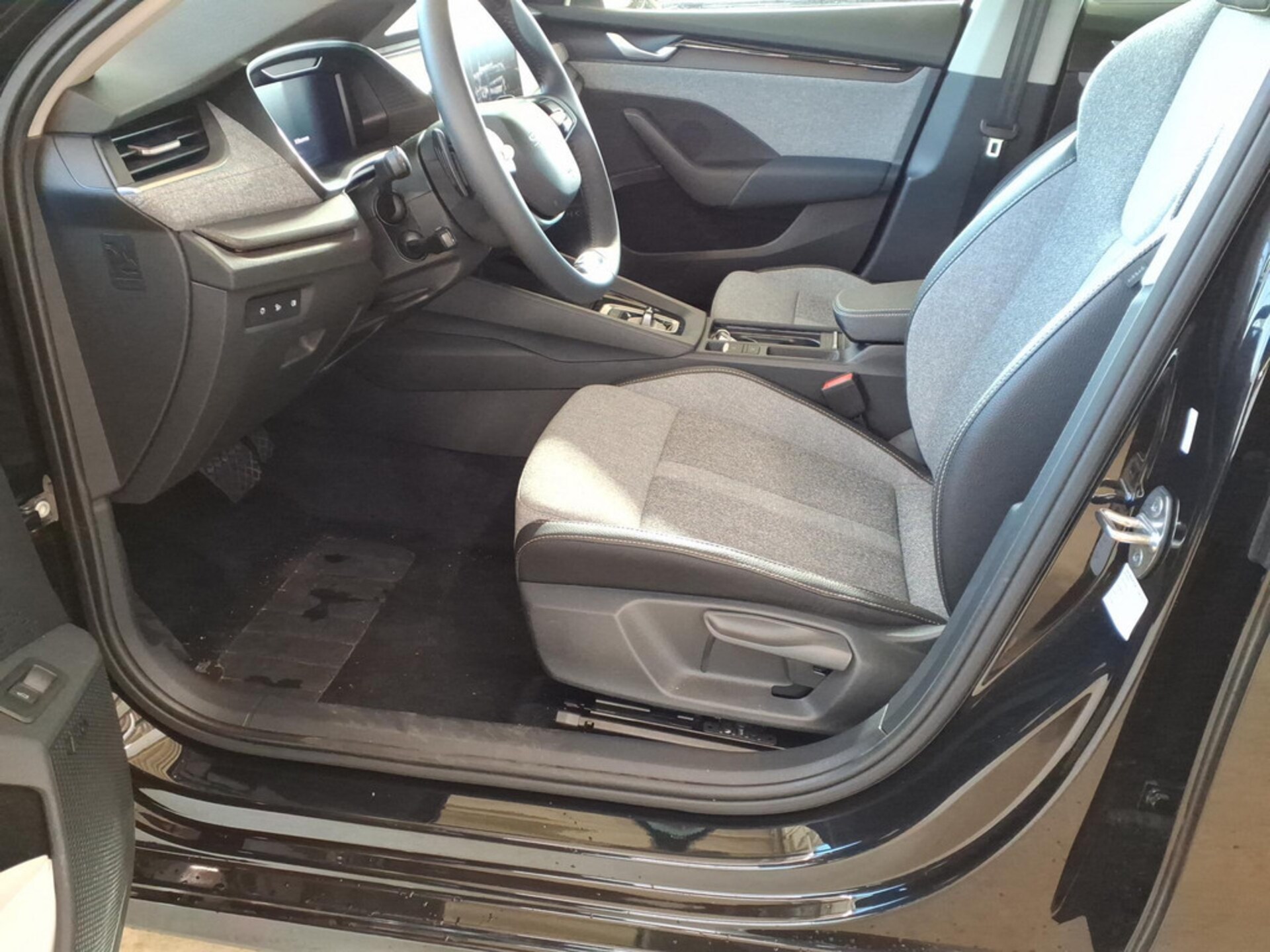 Skoda Octavia Combi Tour