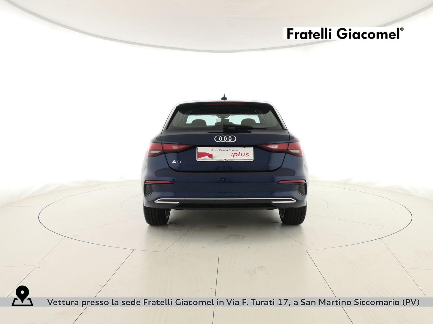 Audi A3 Sportback