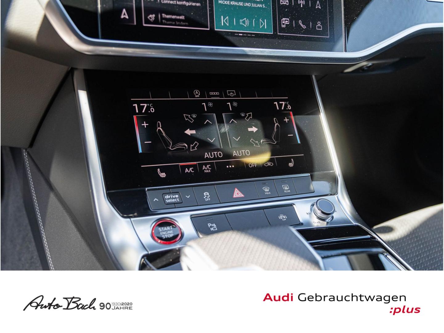 Image about Audi S6 Avant TDI quattro tiptronic