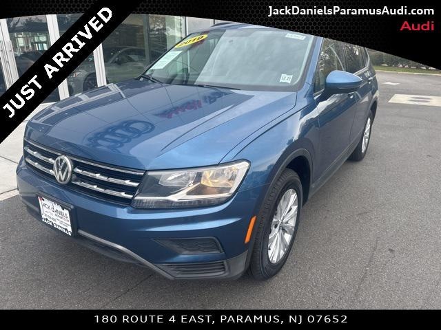 2019 Volkswagen Tiguan