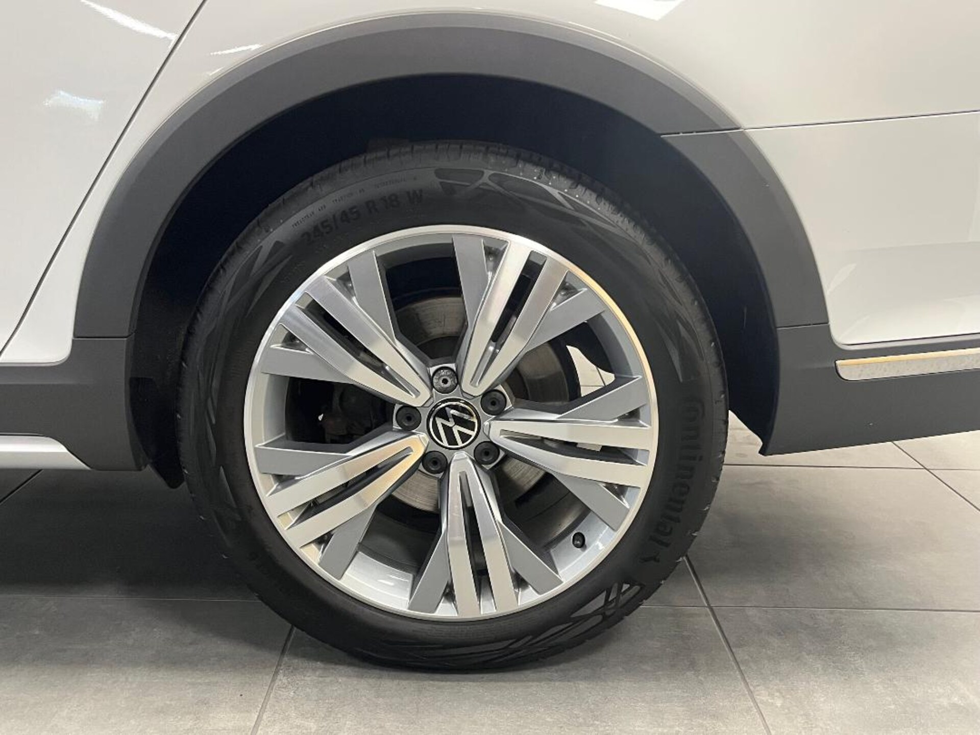 Volkswagen Passat Variant Alltrack