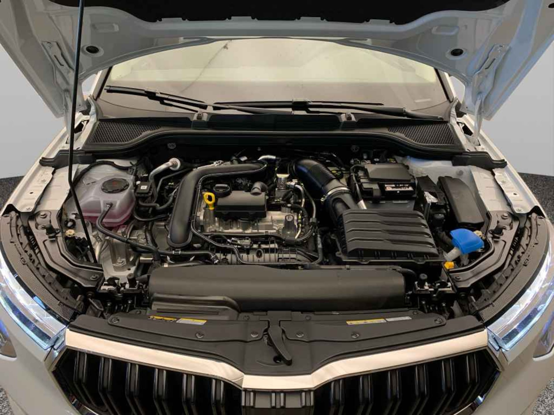Skoda Kamiq Active