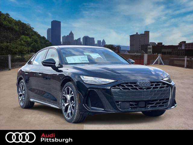New 2025 Audi A6 vehicles for Sale in Washington, PA | Audi Washington