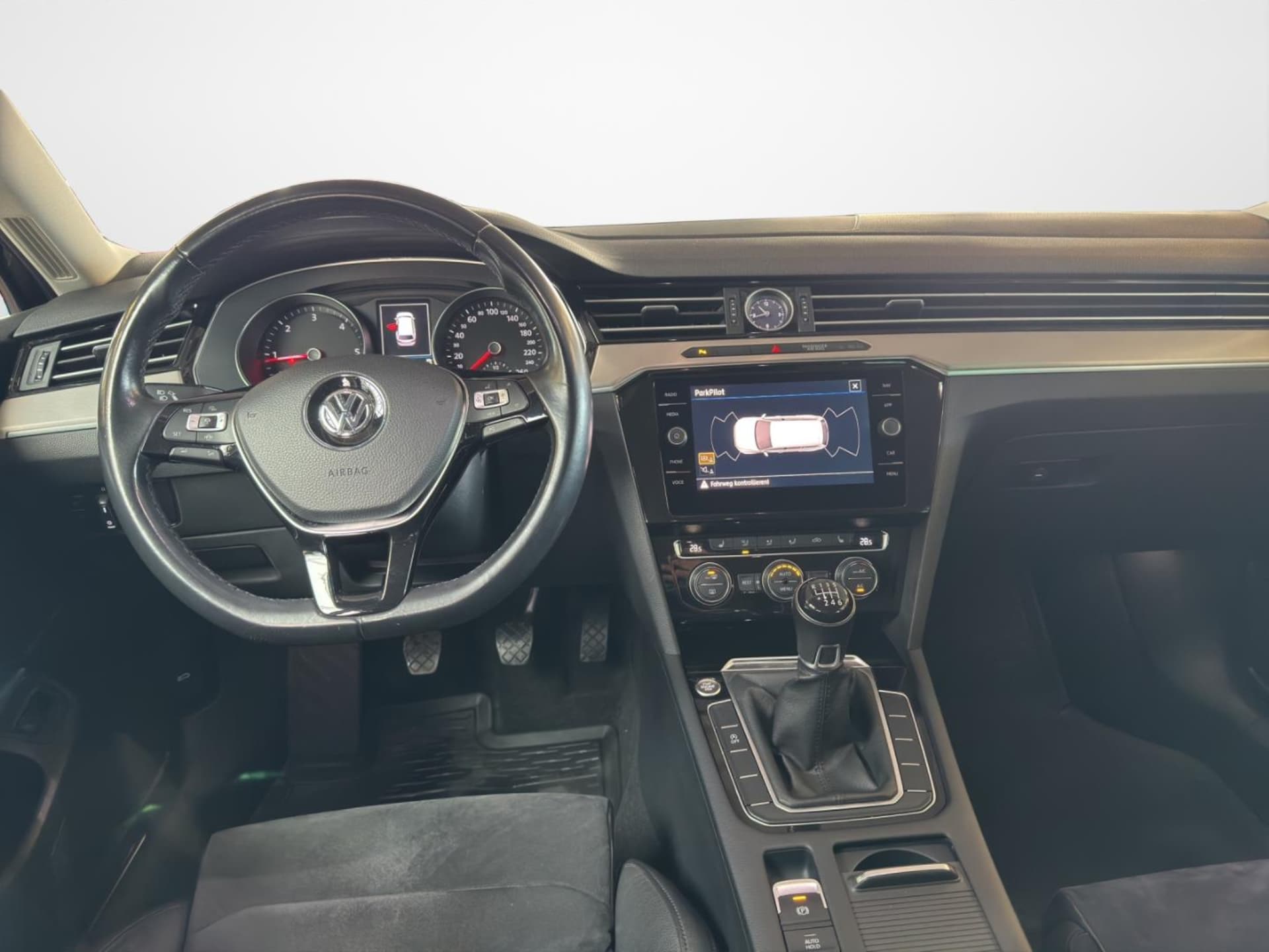 Volkswagen Passat Variant Highline