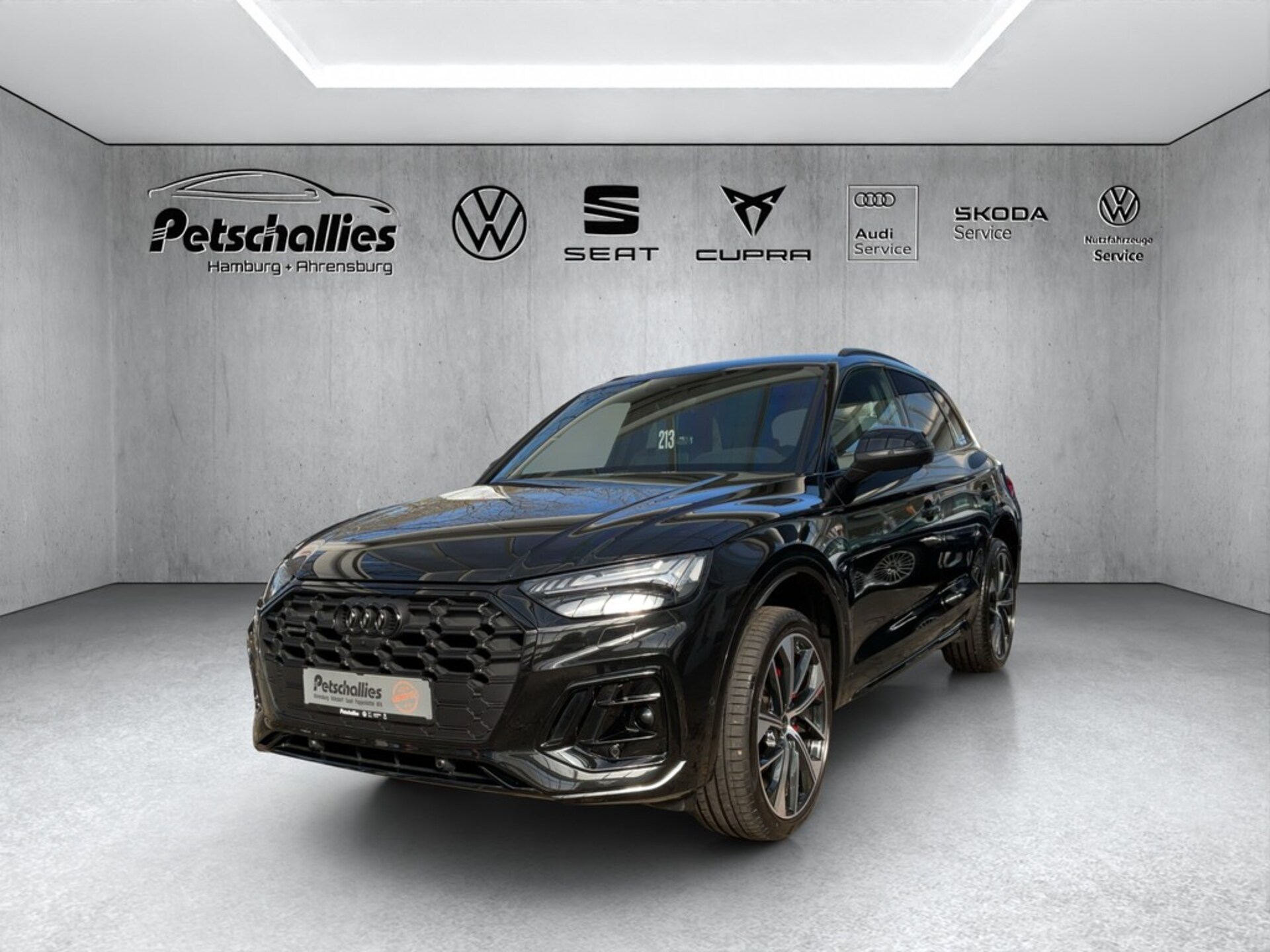 Audi Q5 SUV S line