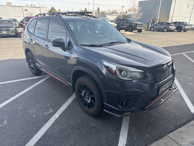 2019 Subaru Forester Sport