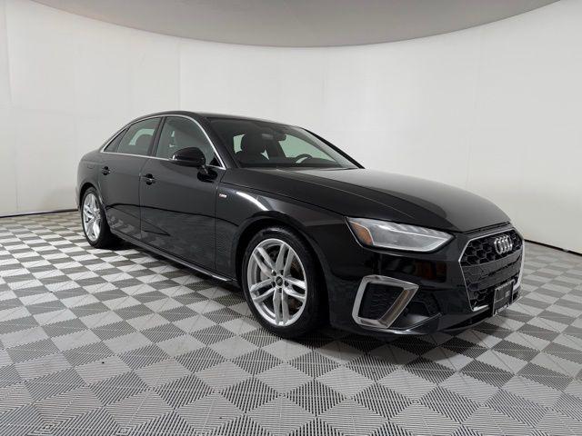 2024 Audi A4 Premium