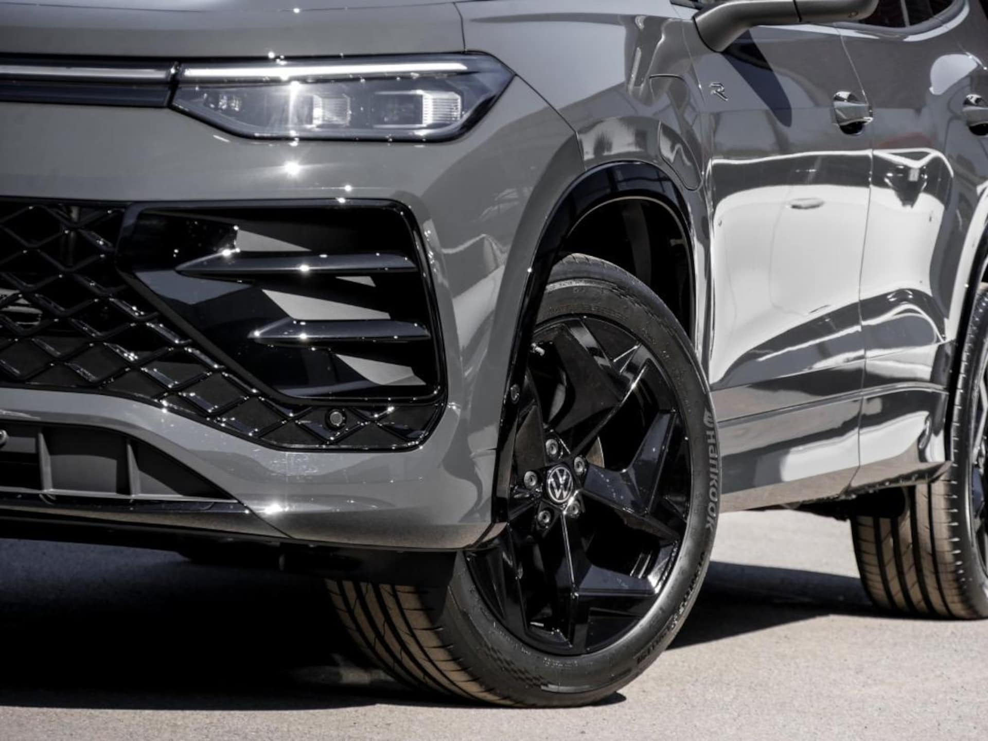 Volkswagen Tayron R-Line