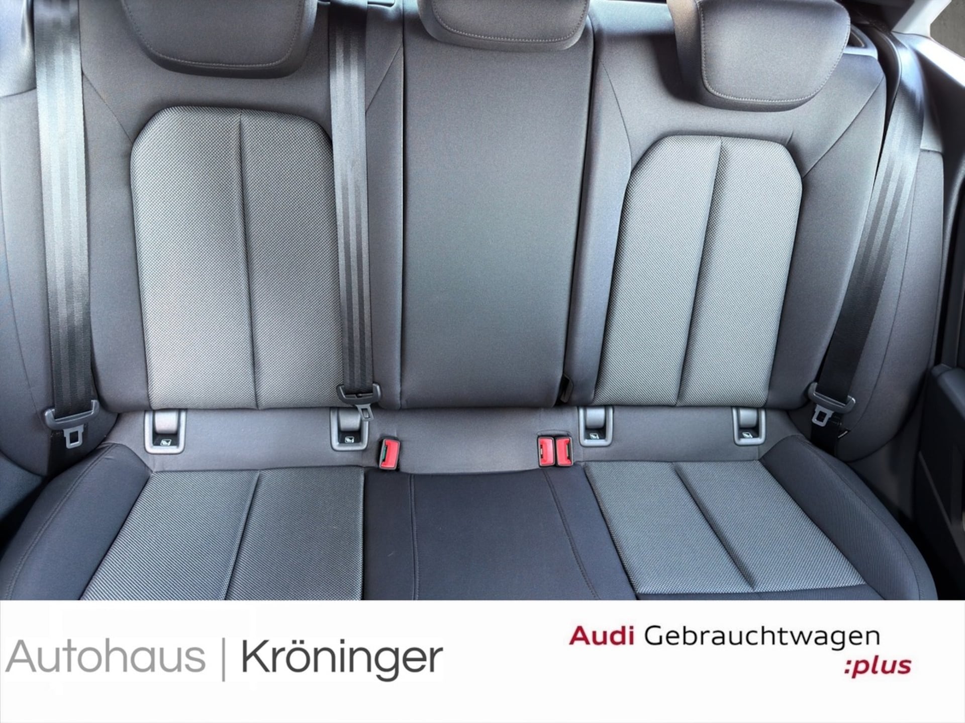 Audi A3 Sportback Advanced
