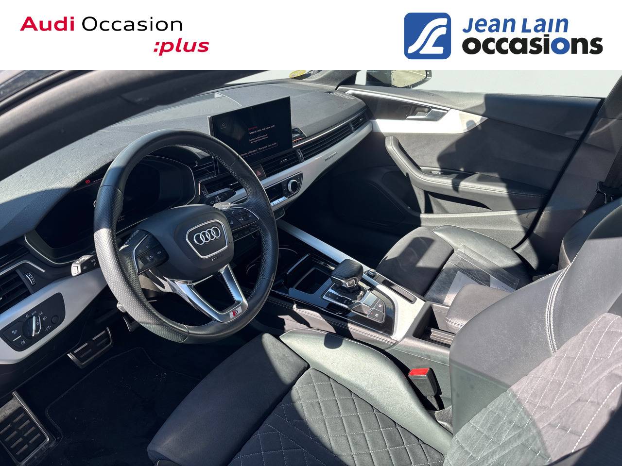 Image about Audi A5 Sportback S Edition 40 TDI quattro 150 kW (204 ch) S tronic