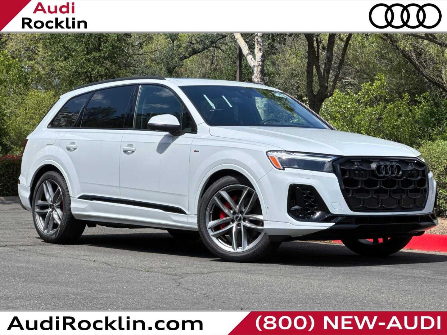 2026 Audi Q7 55 Prestige quattro Tiptronic's photo