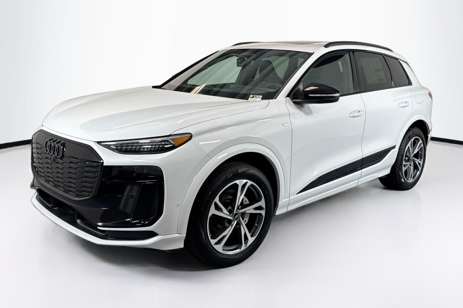 2027 Audi Q6 e-tron Premium Plus quattro's photo