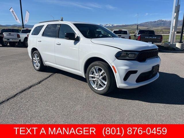 2024 Dodge Durango