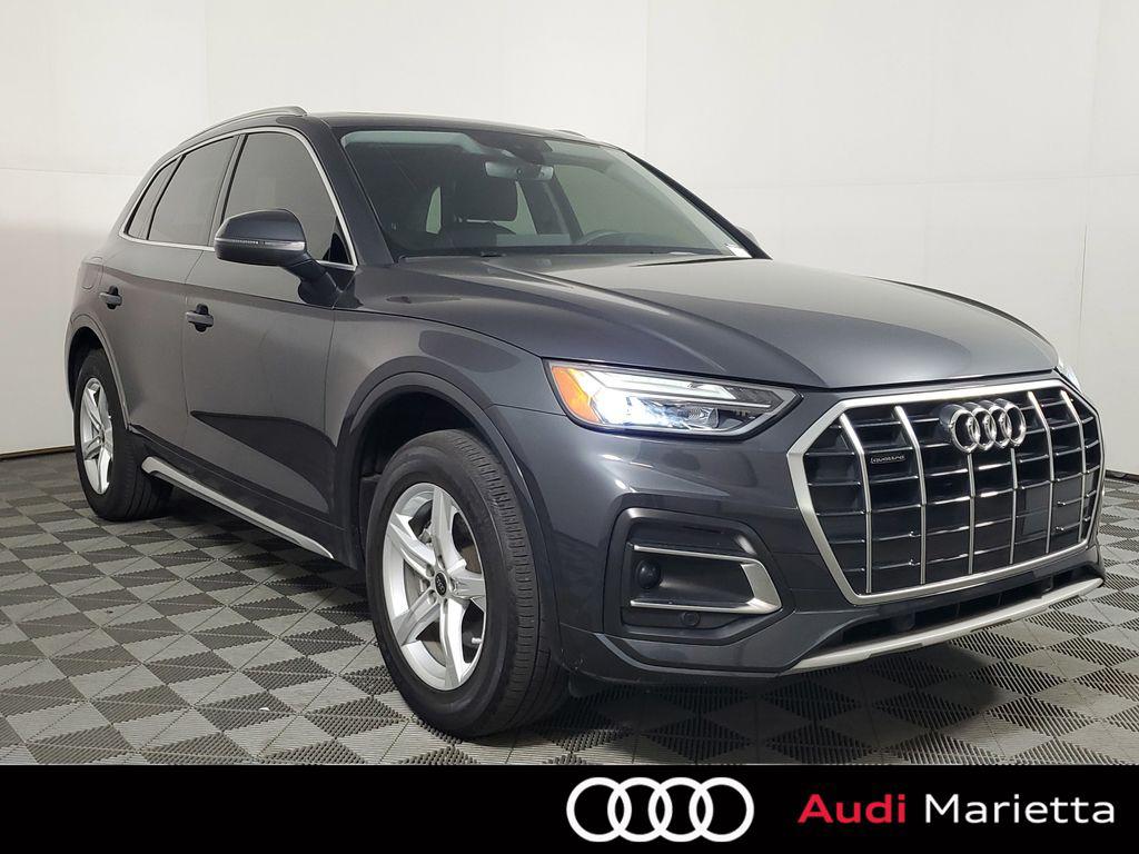 2023 Audi Q5 40 Premium's photo