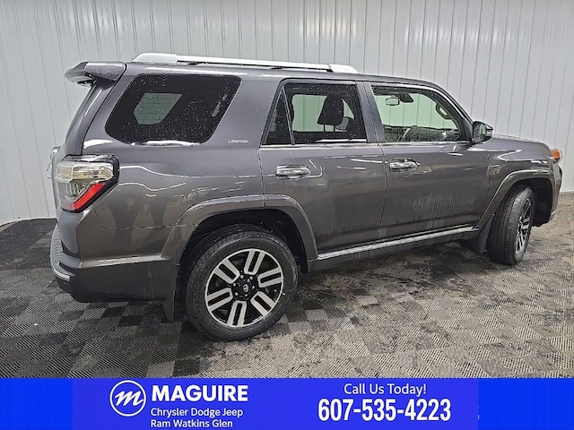 2021 Toyota 4Runner