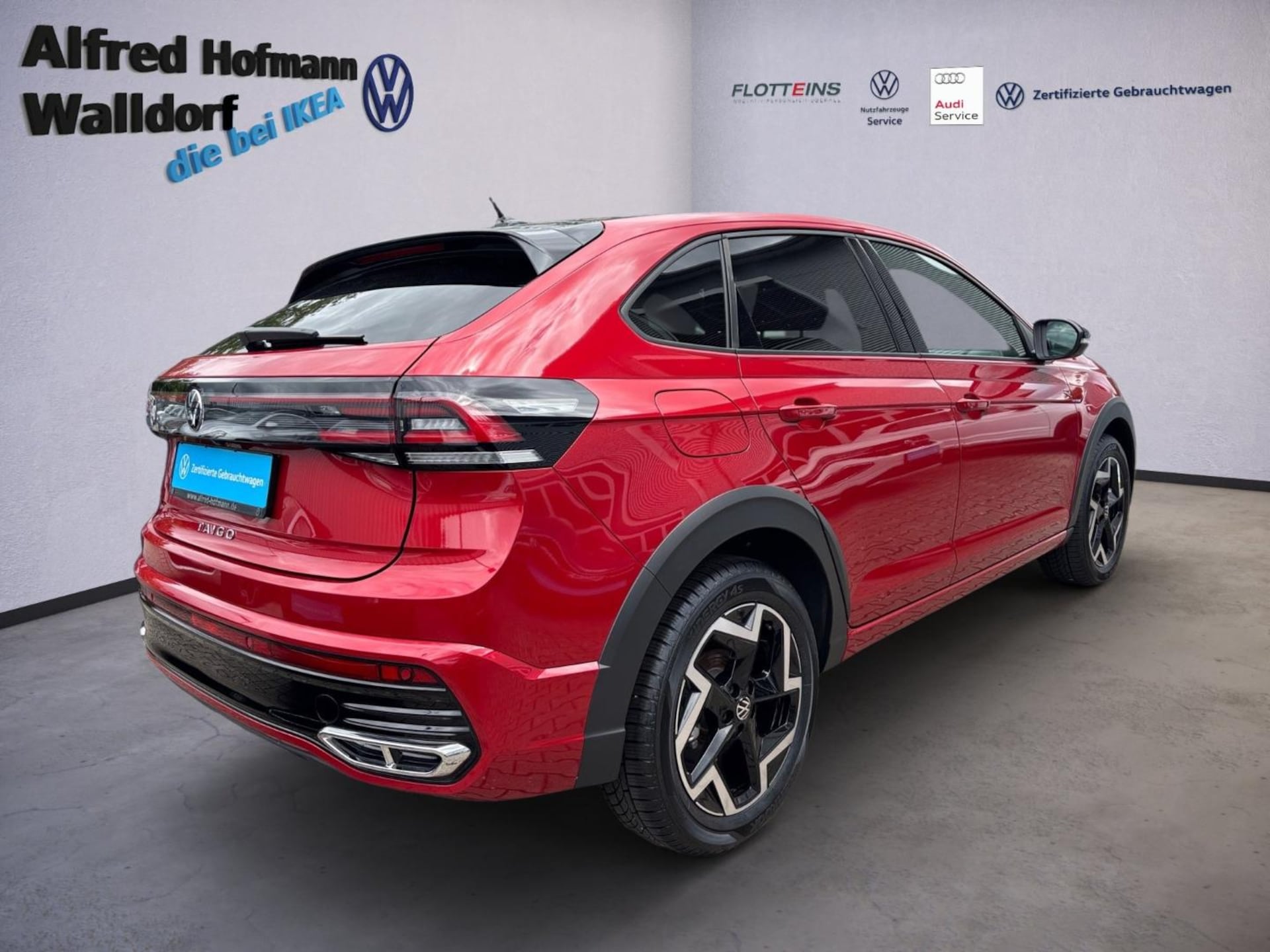 Volkswagen Taigo R-Line