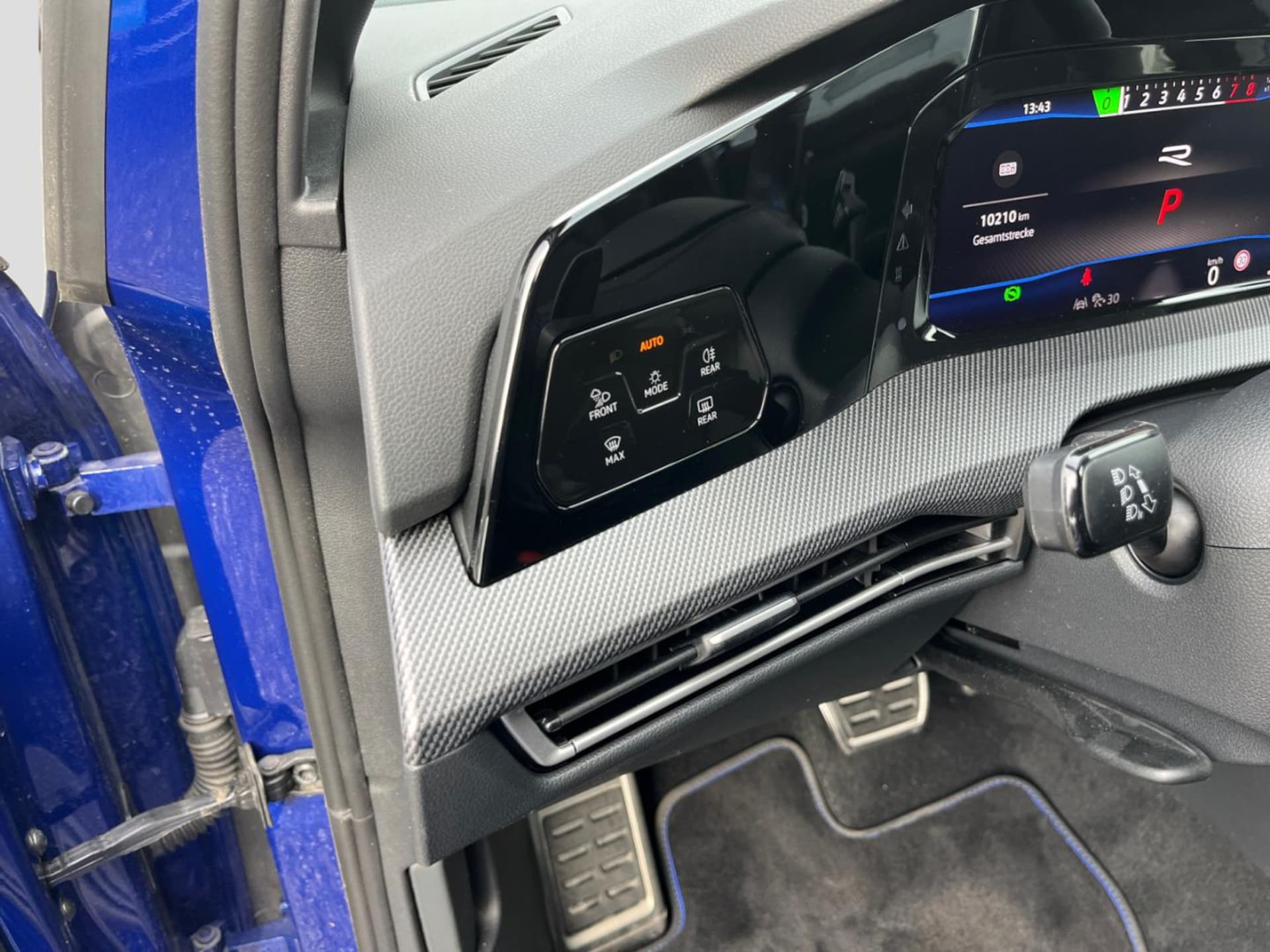 Volkswagen Golf R