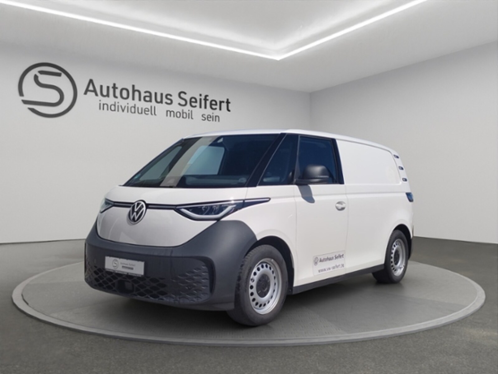 Volkswagen ID. Buzz Cargo – Bild 2