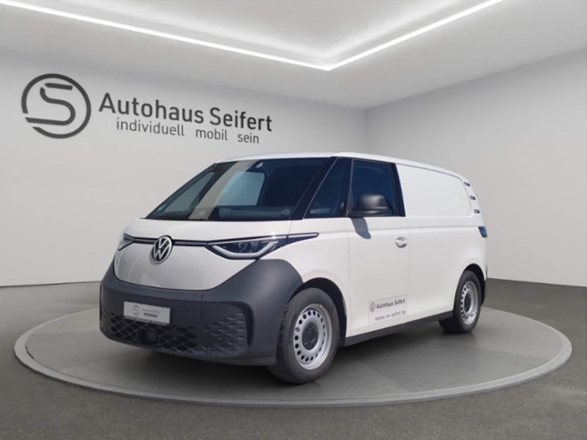 Volkswagen ID. Buzz Cargo Basis-Modell