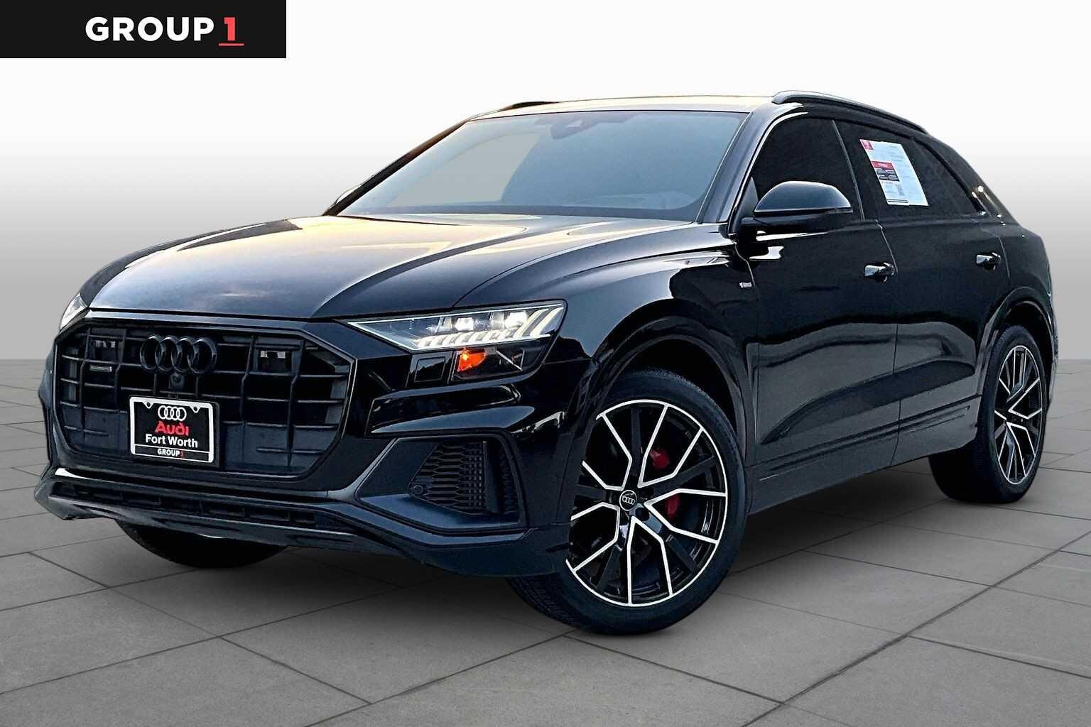 2023 Audi Q8 55 Prestige Tiptonic quattro's photo