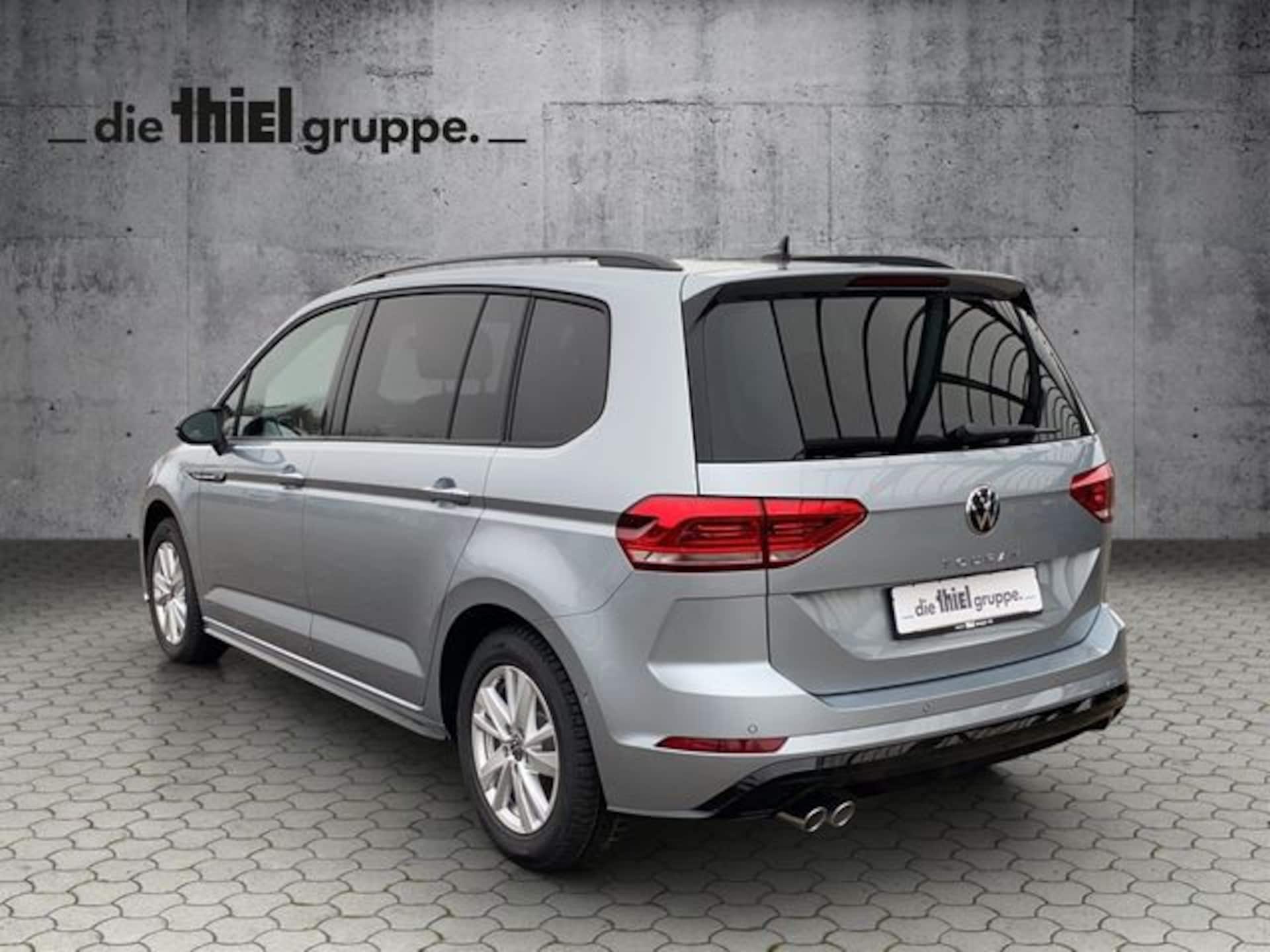 Volkswagen Touran R-Line